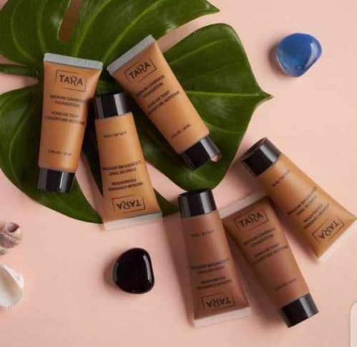 Mooies World beauty products