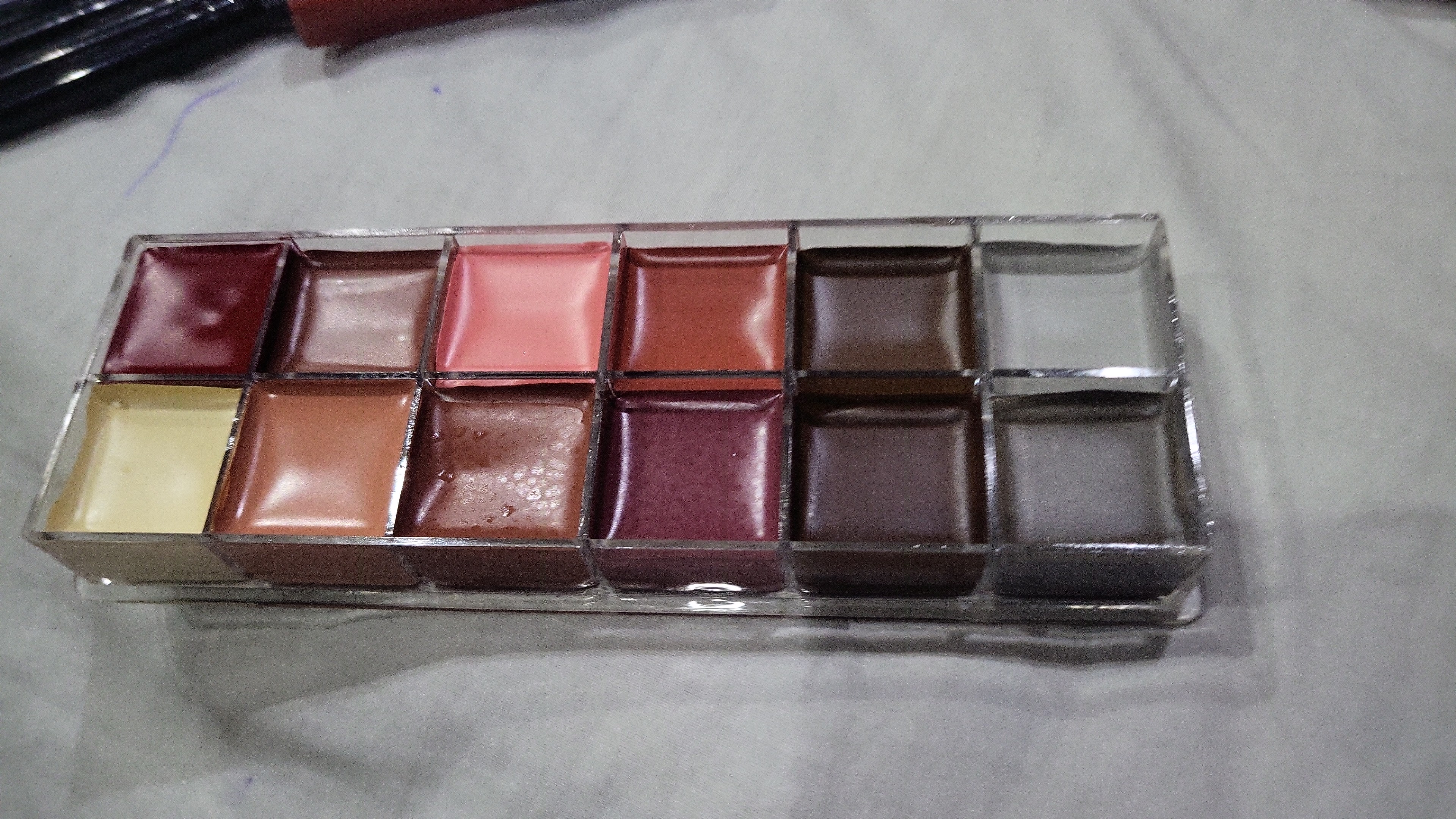 12 in 1 Lipsticks